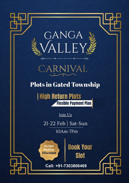 Ganga Valley offers